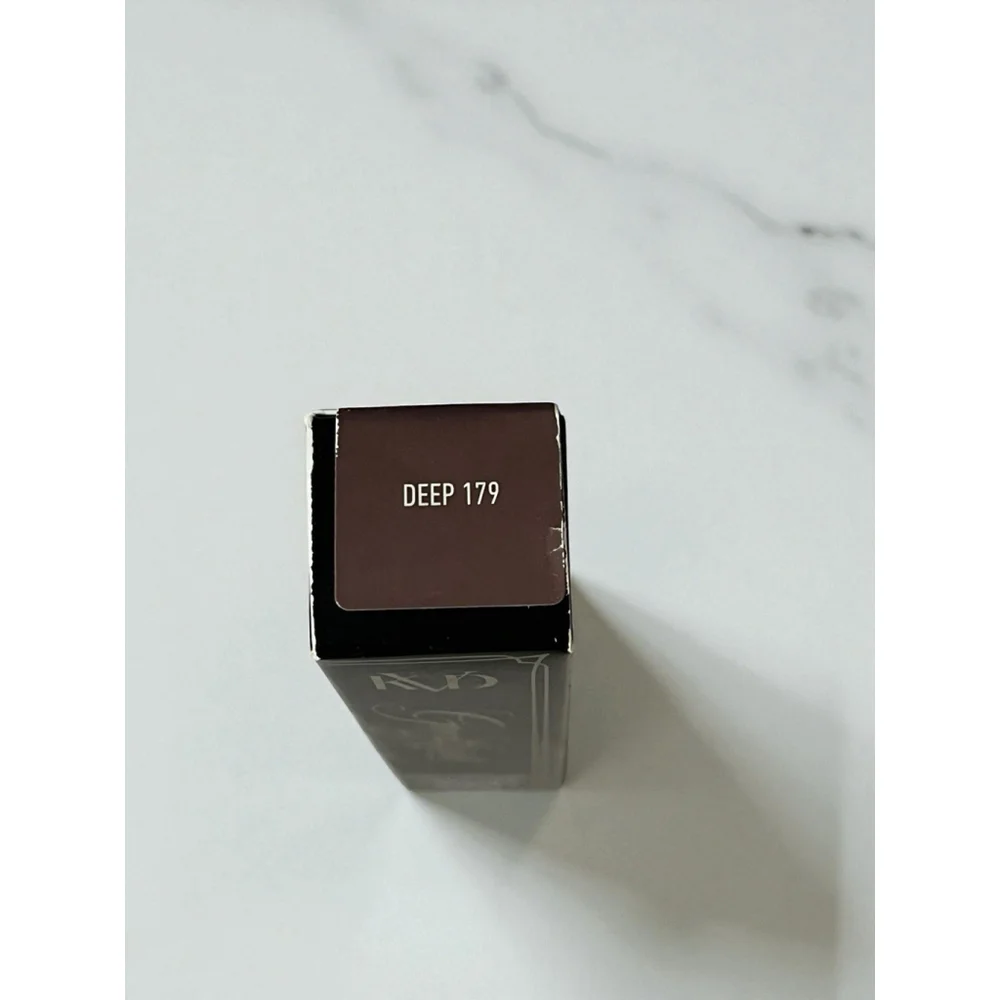KAT VON D Good Apple Lightweight Full Coverage Concealer .33 Oz Deep 179 NEW